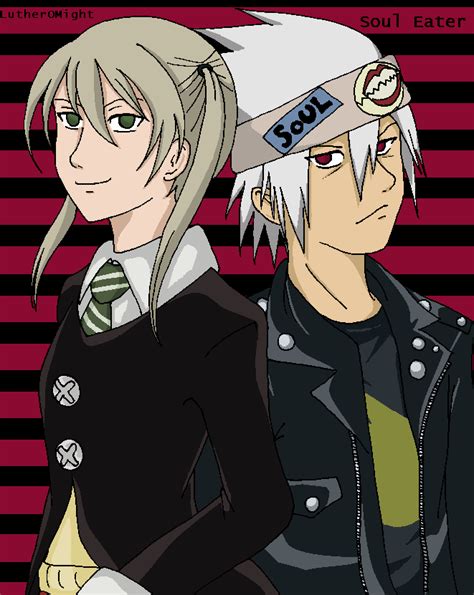 Soul Eater fanart by LutherOMight on DeviantArt