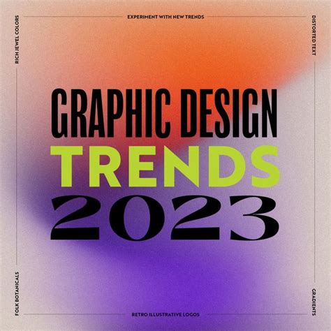 Graphic Design Trends 2024