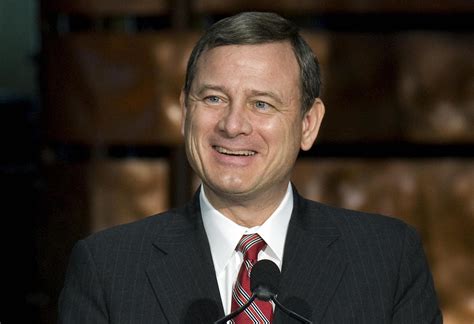 Chief Justice Roberts Jokes He's Headed to 'An Impregnable Fortress' | KUT