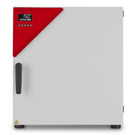 Heating oven - FED 56 - BINDER GmbH - drying / laboratory / forced ...