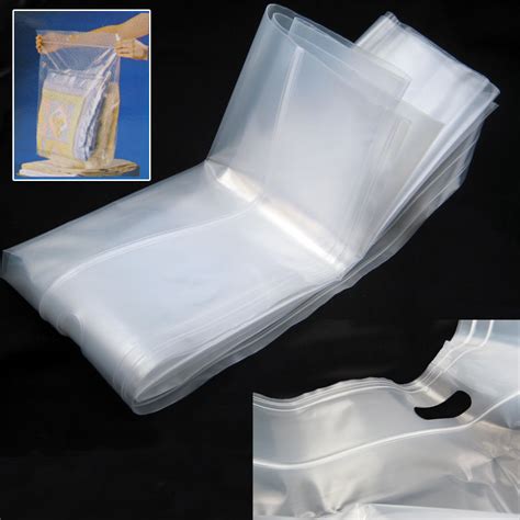 Extra Large Plastic Bags With Handles | IUCN Water