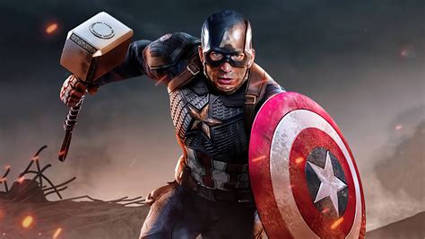 Captain America 2020 4k Wallpaper,HD Superheroes Wallpapers,4k ...