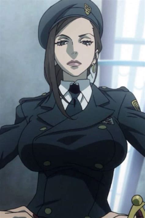 Chief Warden Makina | Wiki | Anime Amino