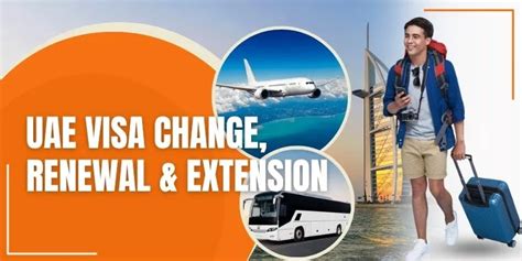 Dubai Visa Change | Dubai Visit Visa Extension - Regal Tours