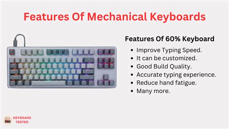 Why Are Mechanical Keyboards better? - KeyboardTester.io