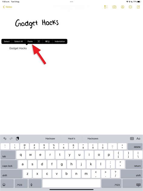 13 Tips Every Apple Pencil User Needs to Know for iPad « iPadOS ...