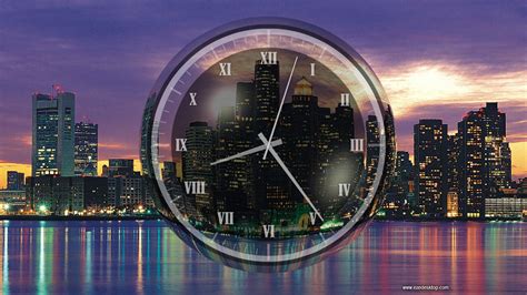 Clock Screensavers For Windows 11