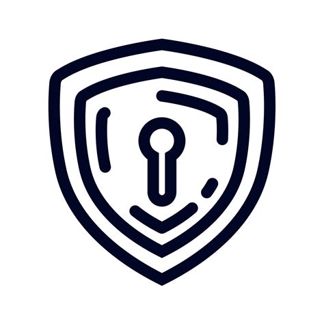 security shield icon 11378466 Vector Art at Vecteezy