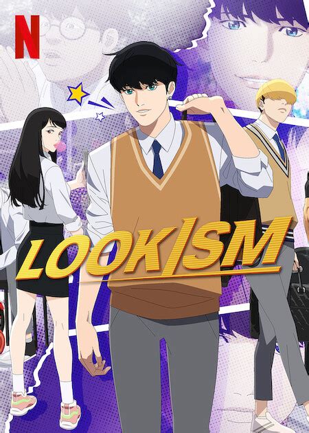 'Lookism' Anime Based on Webtoon Hit Launches on Netflix | Animation ...