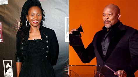 Dee Barnes Slams Grammys For Honoring Dr Dre Amid Multiple Abuse Claims