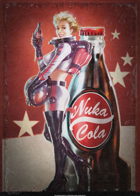 Nuka Cola Girl | ubicaciondepersonas.cdmx.gob.mx