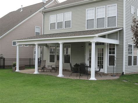 Different Types of Porch Roofs - EasyHomeTips.org