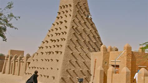 Mansa Musa Mosque