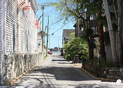 The Historic District in St. Augustine, Florida | OldCity.com