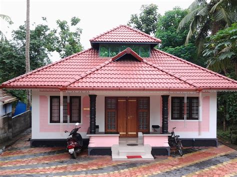 800 Square Feet 3 Bedroom Kerala Low Budget Home Design For 11 Lac ...