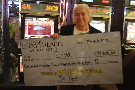 Eagle Gallery: Lucky Eagle Casino Winners