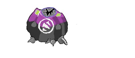 This is my attempt at drawing moab shredder using MS paint I hope you ...