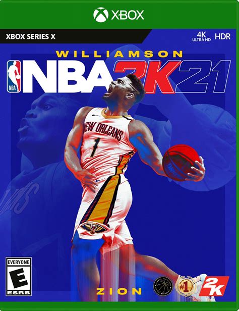 NBA 2K21 - Xbox Series X