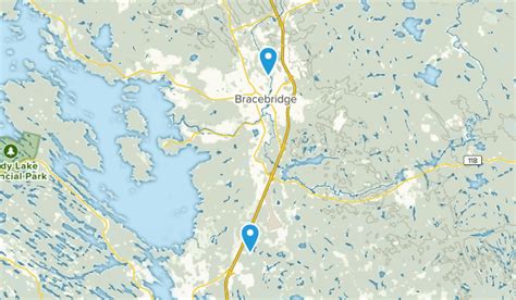 Best Trails near Bracebridge, Ontario, Canada | AllTrails