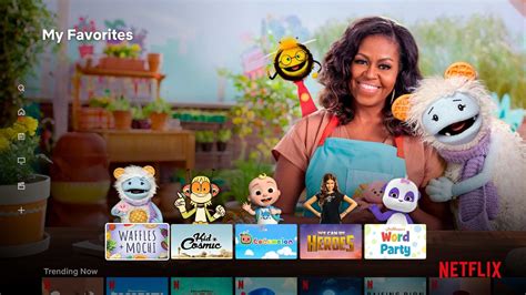 Netflix is launching redesigned profiles for kids and here’s the new ...