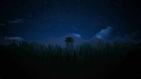 Firewatch Wallpapers - Wallpaper Cave