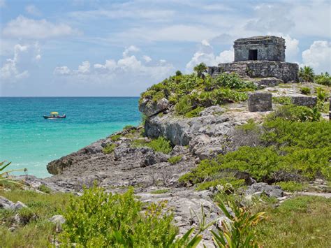 The Mayan Ruins of Tulum | Experience Transat