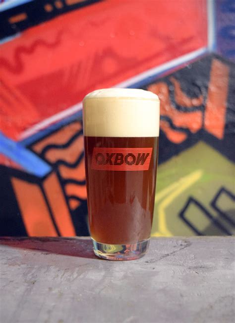 Oxbow Brewing Co. to Release Original Deluxe, Freestyle 42 - The ...