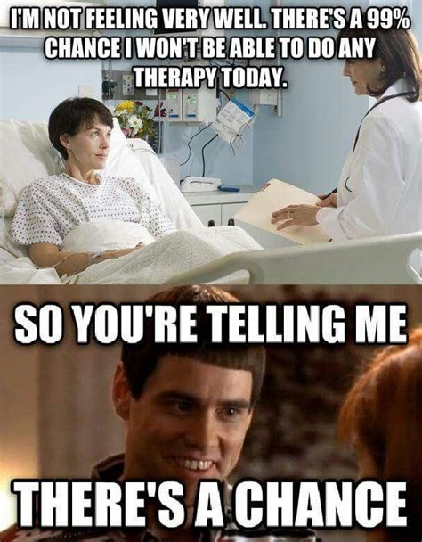 Pin by Drennen Gatzman on Physical Therapy | Occupational therapy humor ...