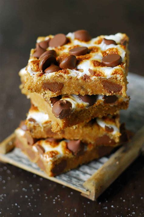 S'mores Bars Recipe