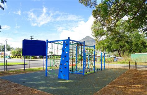 Gordonvale State Primary School - Bigsplash Playgrounds