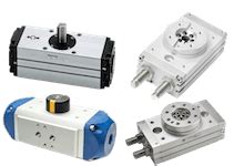 Pneumatic Rotary Actuator - How They Work | Tameson.com