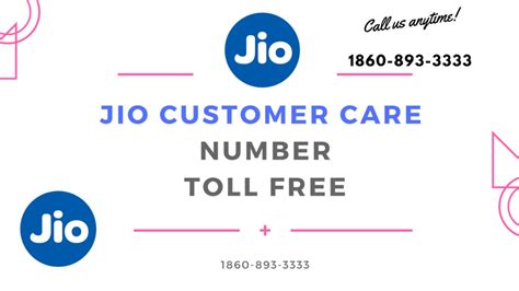 Jio customer care number toll free working [Updated] - Bloginstall