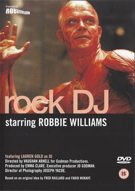 Robbie Williams – Rock DJ (2000, DVD) - Discogs