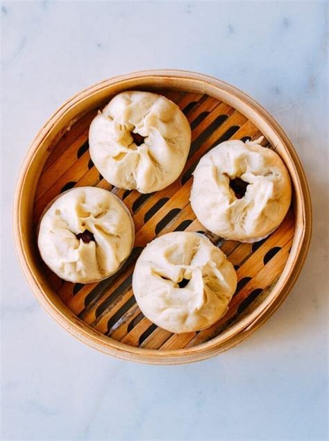 Steamed BBQ Pork Buns (Char Siu Bao) Recipe - The Woks of Life