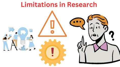 Limitations in Research - Types, Examples and Writing Guide