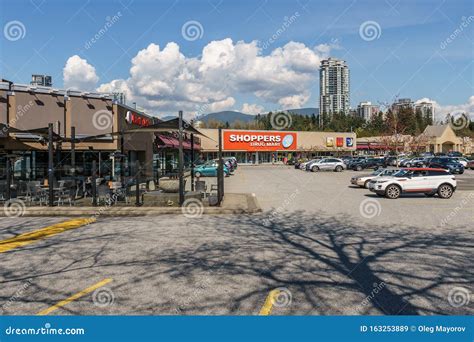 COQUITLAM, CANADA - OCTOBER 01, 2019: Little Caesar Pizza And Other ...