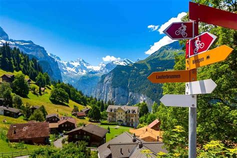 18 Enchanting Villages in Switzerland You Have To See to Believe ...