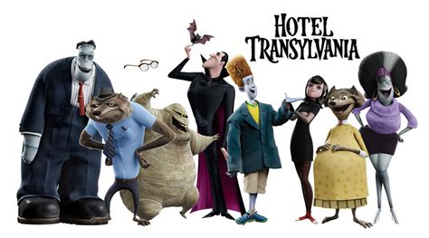 'Hotel Transylvania' TV Series In The Works | TV News - CONVERSATIONS ...