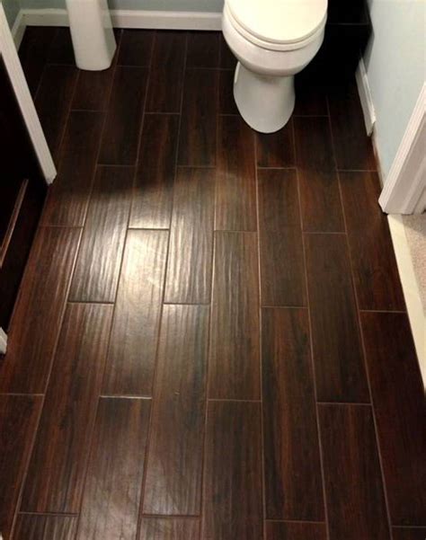 27 ideas and pictures of wood or tile baseboard in bathroom