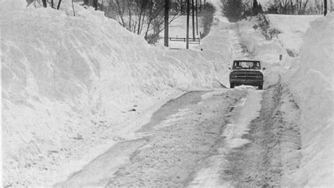 The Blizzard of '78: Images from around the Tri-State