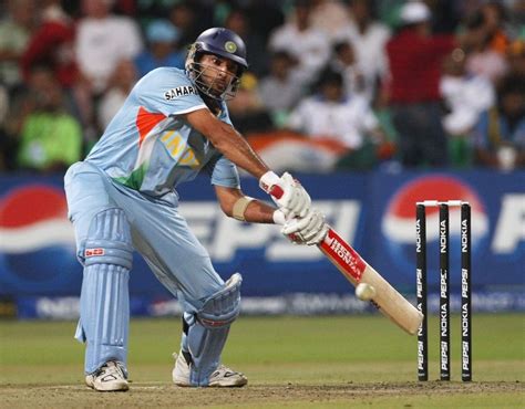 Yuvraj Singh's six sixes - 2007 - Read Cricket