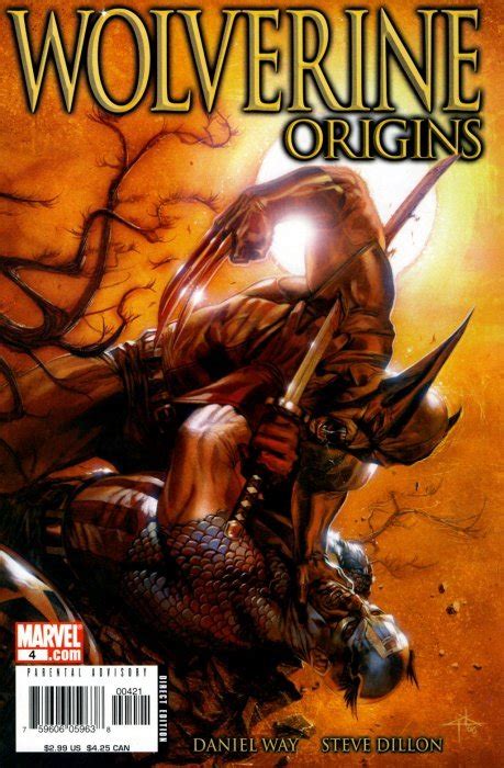 Wolverine: Origins 1 (Marvel Comics) - ComicBookRealm.com