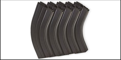 7.62x39 AR-15 Magazines