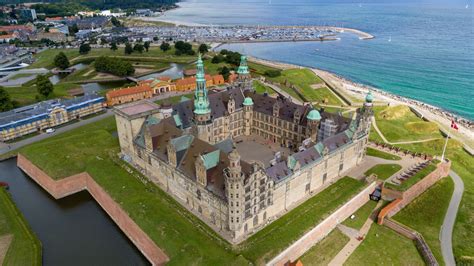 Kronborg Castle | Hamlet's Castle, Elsinore