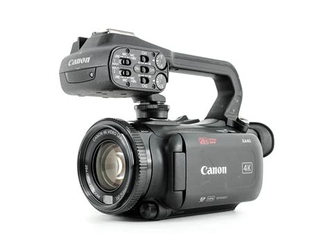 Used Canon XA40 Camcorder | MPB