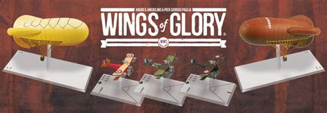 Wings of Glory – “Balloons & Busters” Pre-Orders – Ares Games