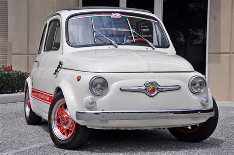 1969 Fiat 500 Abarth 695 Abarth 695 Esse-Esse Stock # 5876 for sale ...