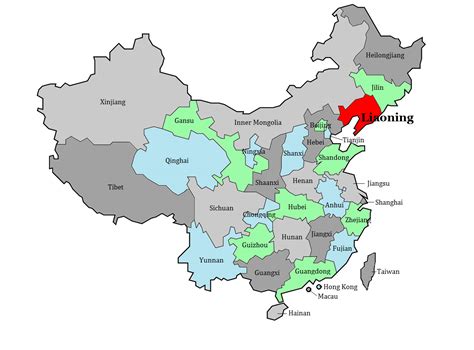 Liaoning Province – Chinafolio