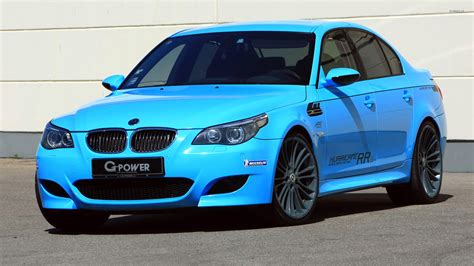 G-Power BMW M5 Hurricane RRs wallpaper - Car wallpapers - #12866