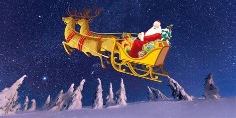 9 Interesting Facts About Santa's Reindeer - The Fact Site